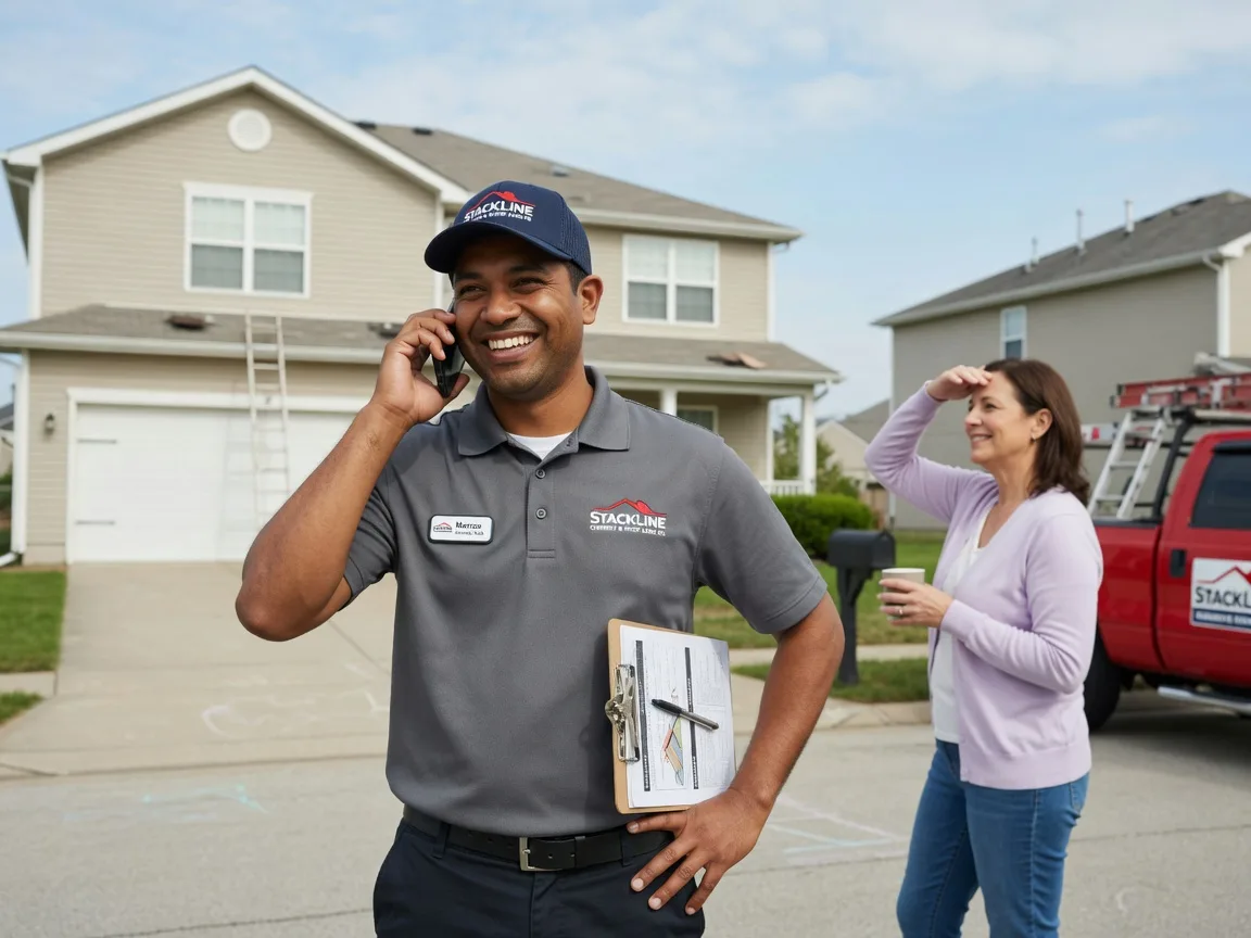 Chimney flashing repair Cumberland City, TN FAQs